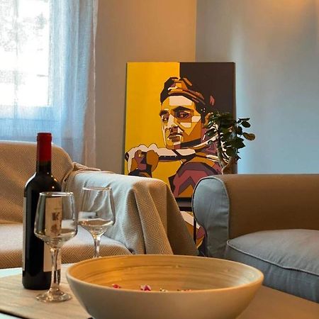 Jo Apartment เอเธนส์ ภายนอก รูปภาพ