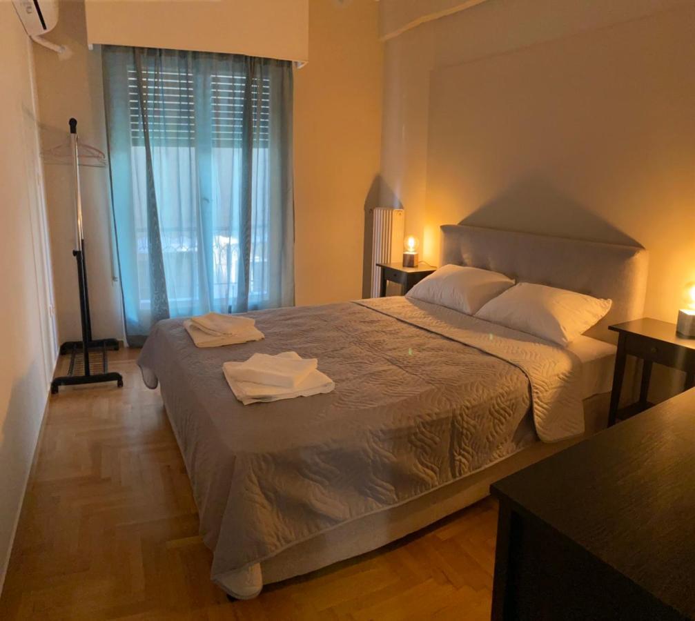 Jo Apartment เอเธนส์ ภายนอก รูปภาพ