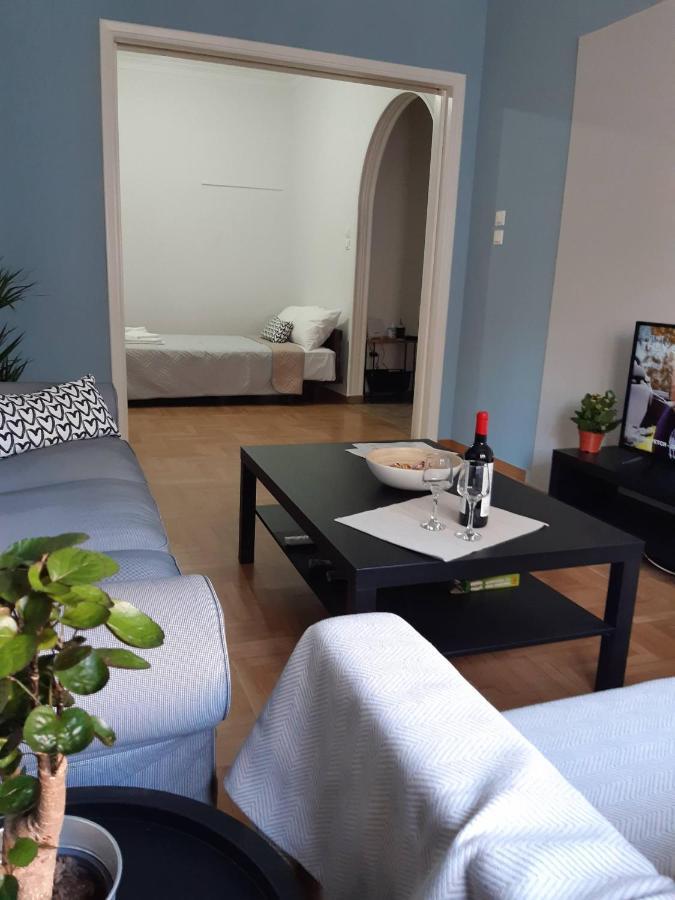 Jo Apartment เอเธนส์ ภายนอก รูปภาพ