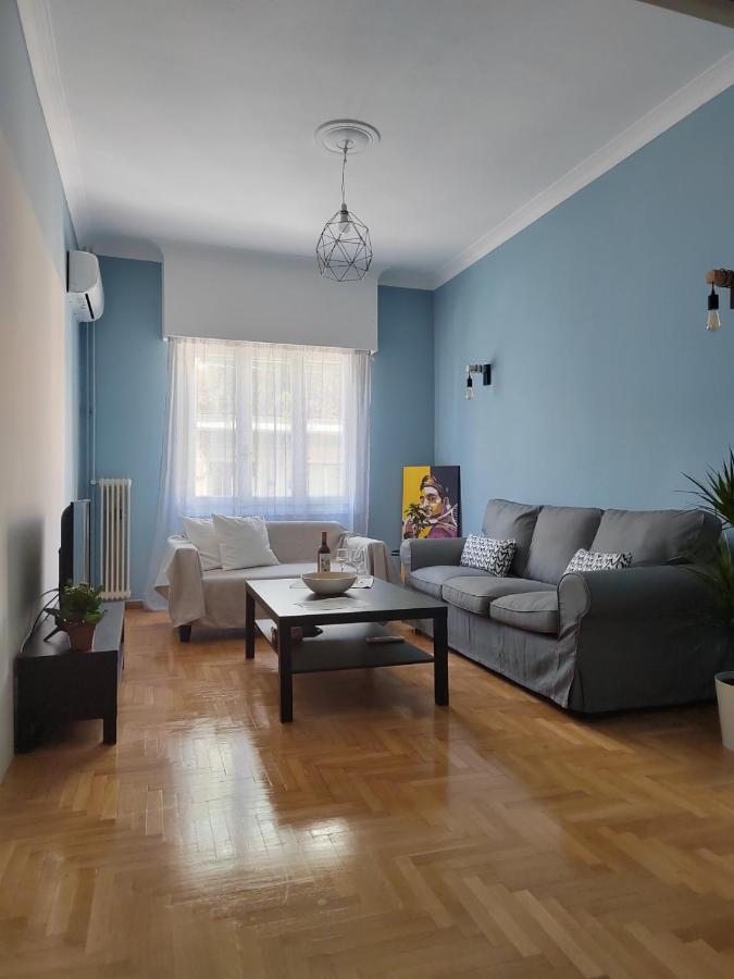 Jo Apartment เอเธนส์ ภายนอก รูปภาพ