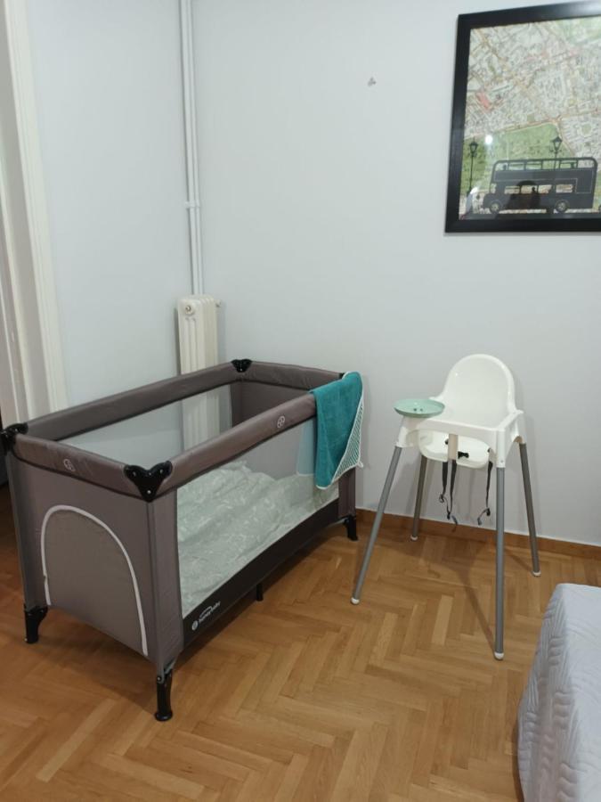 Jo Apartment เอเธนส์ ภายนอก รูปภาพ